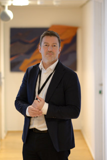 portrett av statssekretæren