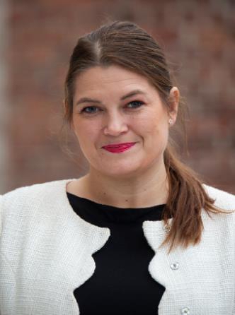 Bilde av næringsminister Cecilie Myrseth.