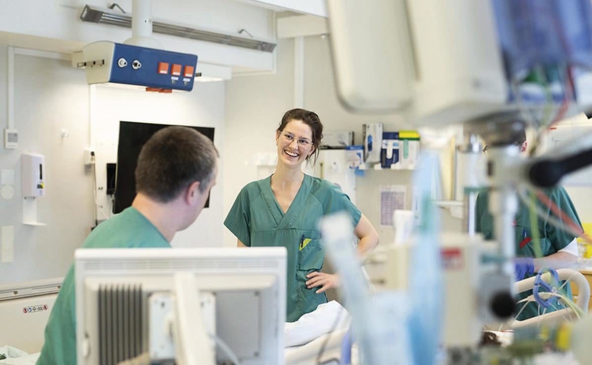 Et bilde som inneholder Medisinsk utstyr, innendørs, helsevesen, medisinsk

KI-generert innhold kan være feil.