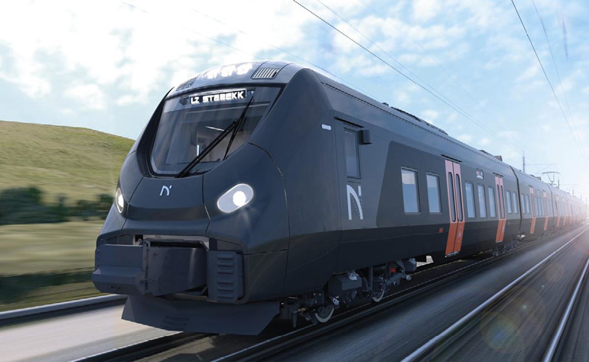 Et bilde som inneholder transport, himmel, tog, utendørs

KI-generert innhold kan være feil.