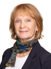 Portrett av ekspedisjonssjef Nina Rør