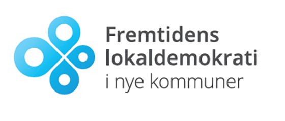 Logo til lokaldemokratiprosjektet