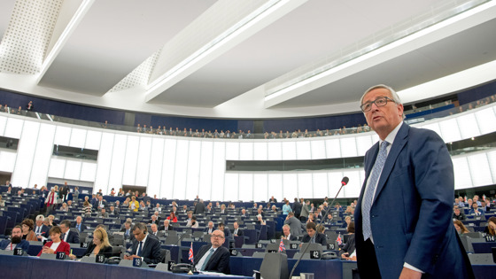 Jean Claude Juncker