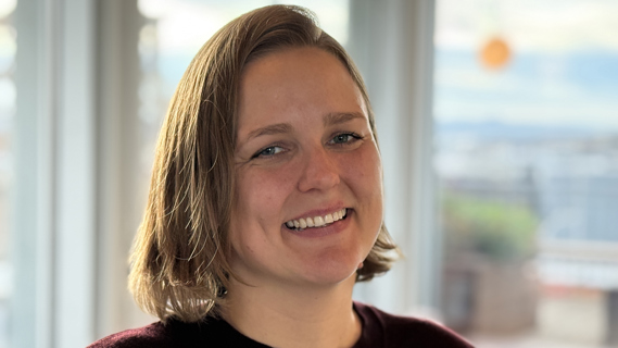 Profilfoto av statssekretær Renate Tårnes i Helse- og omsorgsdepartementet