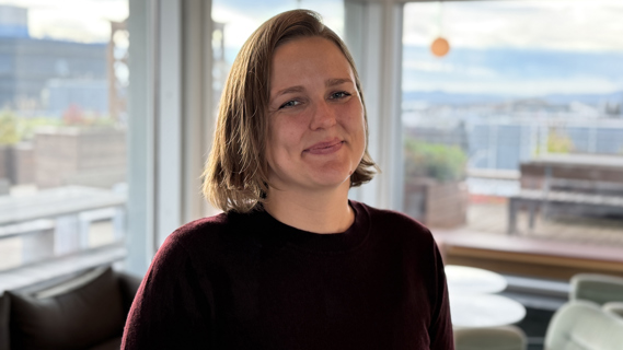 Profilfoto av statssekretær Renate Tårnes