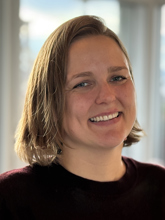 Profilfoto av statssekretær Renate Tårnes