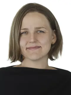 Profilfoto av statssekretær Renate Tårnes