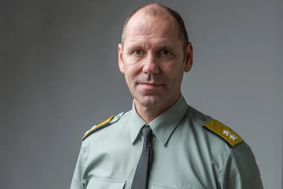 Yngve Odlo blir ny sjef for FOH