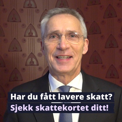 Har du fått lavere skatt. Sjekk skattekortet ditt