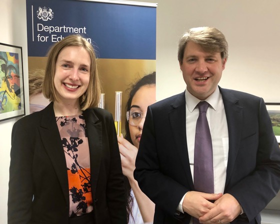 Bilde av Nybø og Skidmore