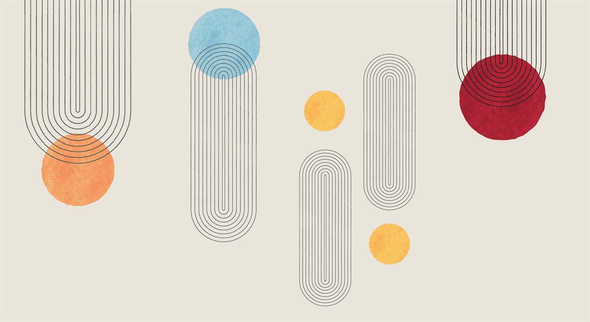 Dekorativ illustsrasjon