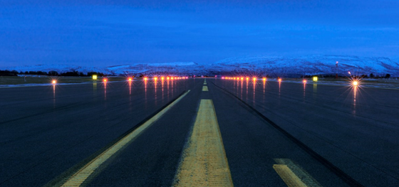 Regjeringa vil utbetre og modernisere ei rullebane på Ørland flystasjon.