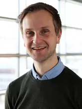 Profilfoto av seniorrådgiver Henrik Jonassen