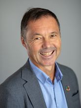 Secretary General Tom Rådahl
