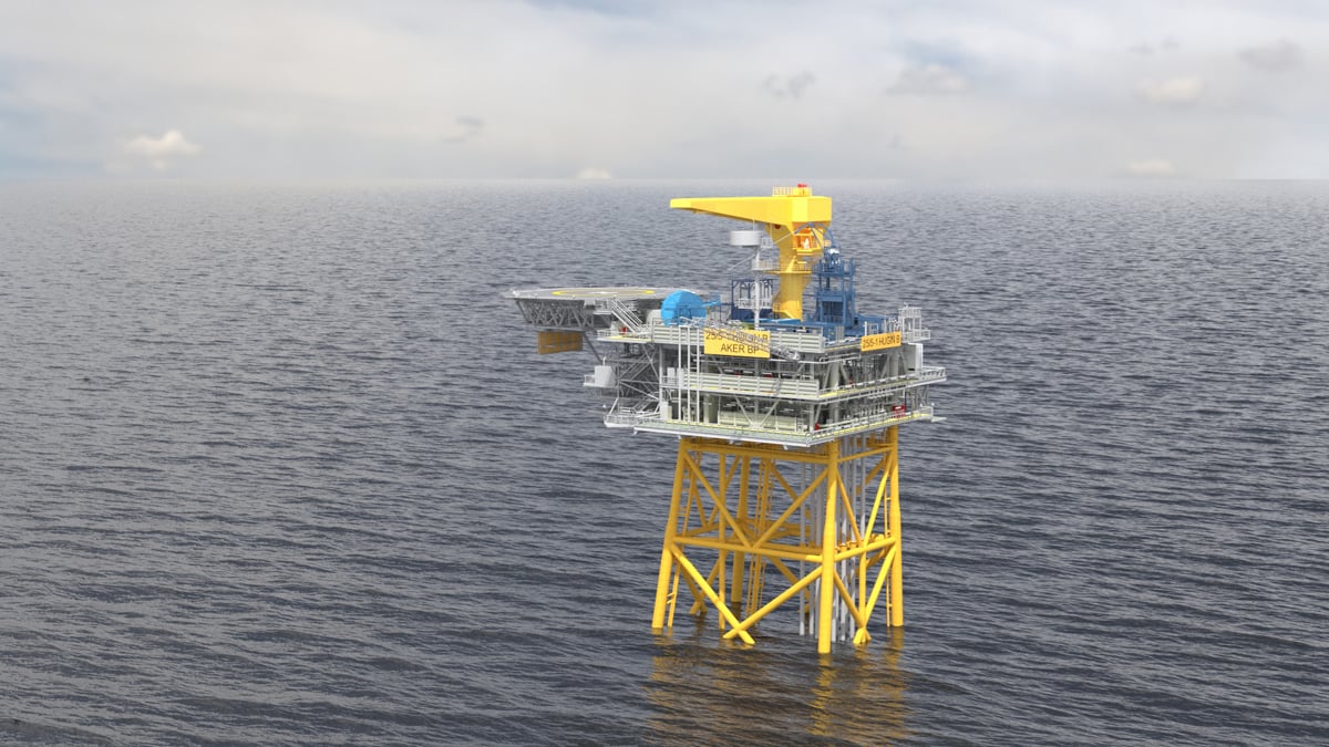 Figur 5.6 Illustrasjon av Hugin B