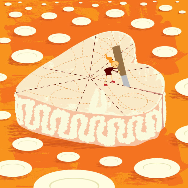 Figure 3.1 Reduce social inequalities that contribute to inequalities
in health