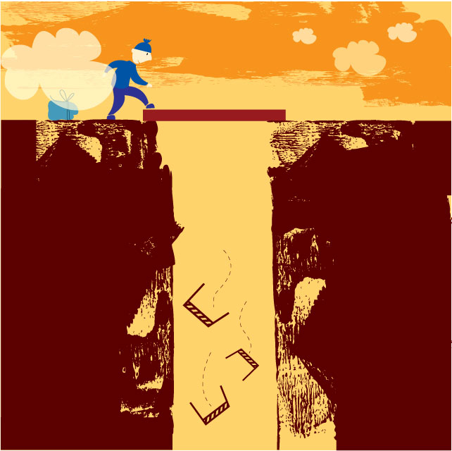 Figure 8.1 Targeted initiatives to promote social inclusion