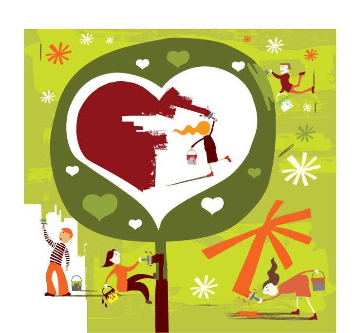 Figure 9.1 Develop knowledge and cross-sectoral tools