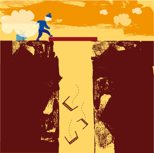 Figur 8.1 Målrettet innsats for sosial inkludering