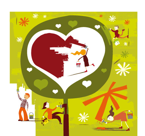 Figur 9.1 Utvikle kunnskap og sektorovergripende verktøy