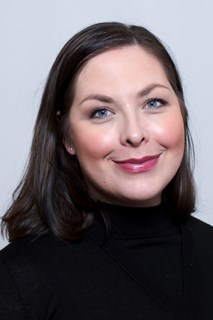 Cecilie Brein-Karlsen, statssekretær i Finansdepartementet. Foto: Rune Kongsro