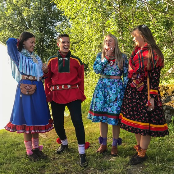 De nye samiske veiviserne for skoleåret 2019 – 2020
