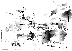 Figur 4.3 Pervikberga, Snillfjord kommune