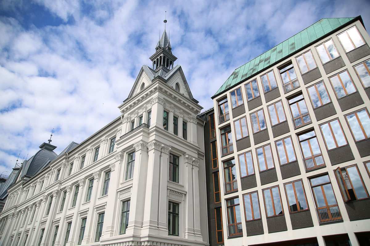 Figur 5.2 Utenriksministeren er konstitusjonelt ansvarlig for eksportkontrollen.