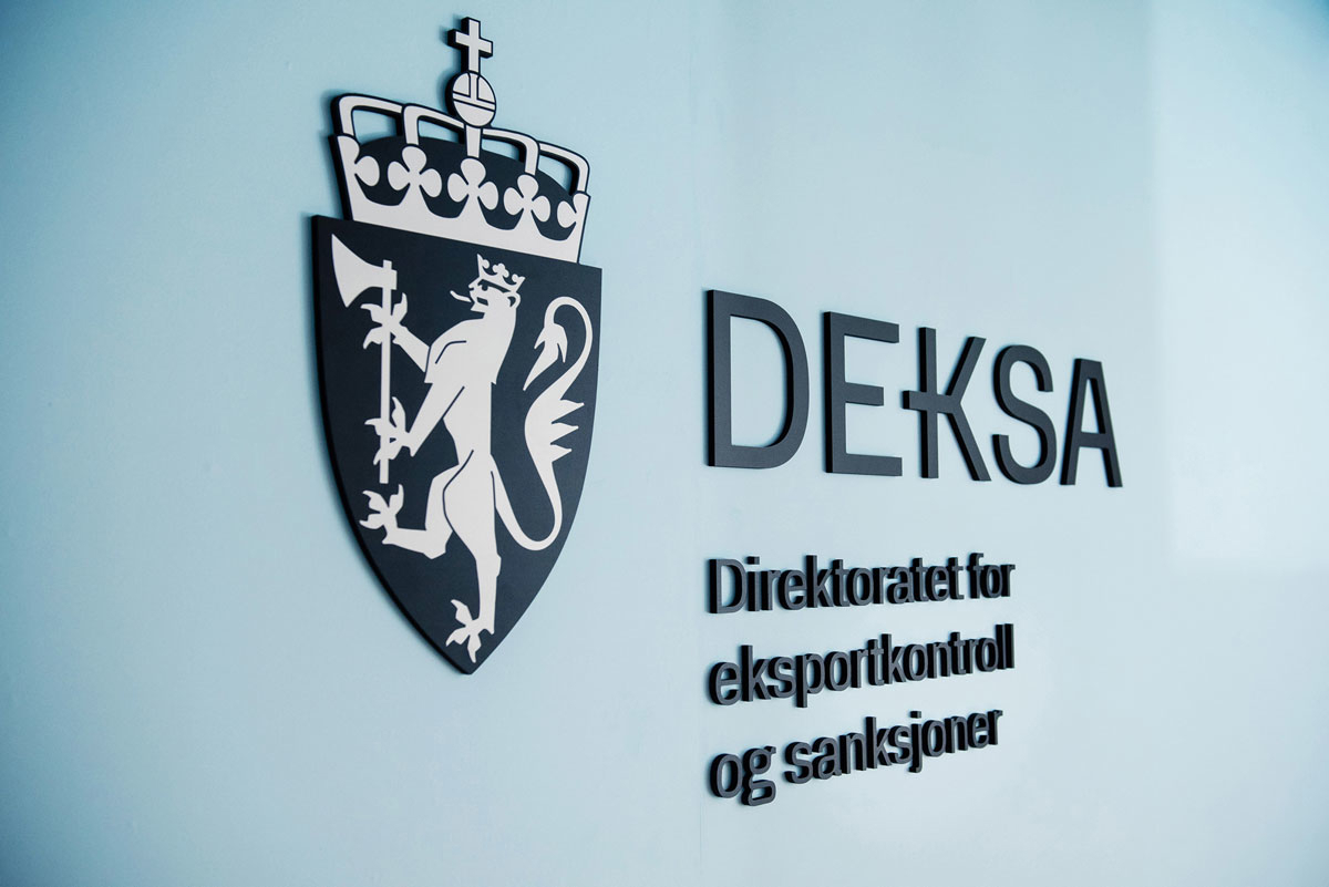 Figur 6.1 DEKSAs logo.