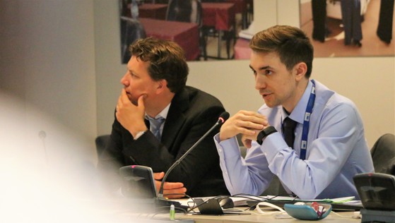 Det ble også lagt frem en redegjørelse av EUs langtidsbudsjett under møtet i EØS-komiteen 31. mai 2018