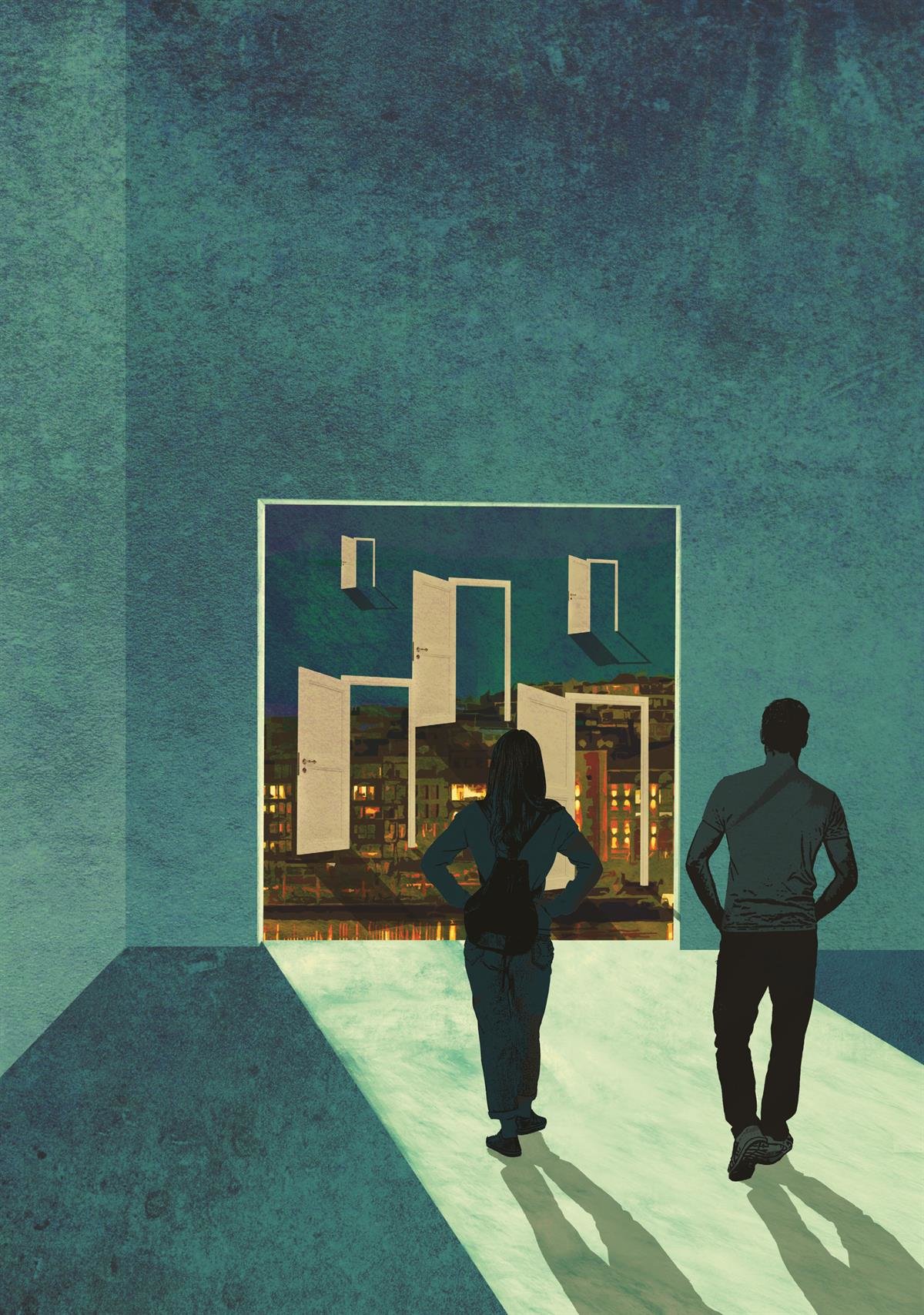 Illustrasjon: Konsis