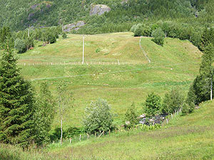 Engan/Ørnes.