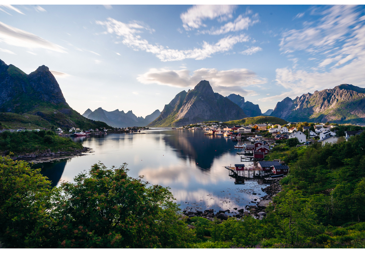 Figur 5.13 Det har vore ein betydeleg produktivitetsvekst i fiskeria, og fangsten per fiskar har auka frå under 10 tonn per fiskar i 1945 til over 200 tonn i 2024.