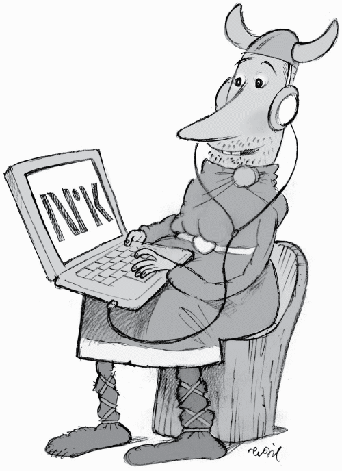 Figur 3.3 «NRK skal styrke norsk språk, identitet og kultur»