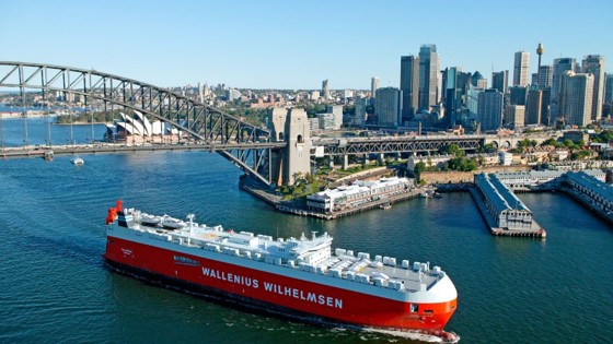 Klimagassutslipp fra internasjonal skipsfart fases ut