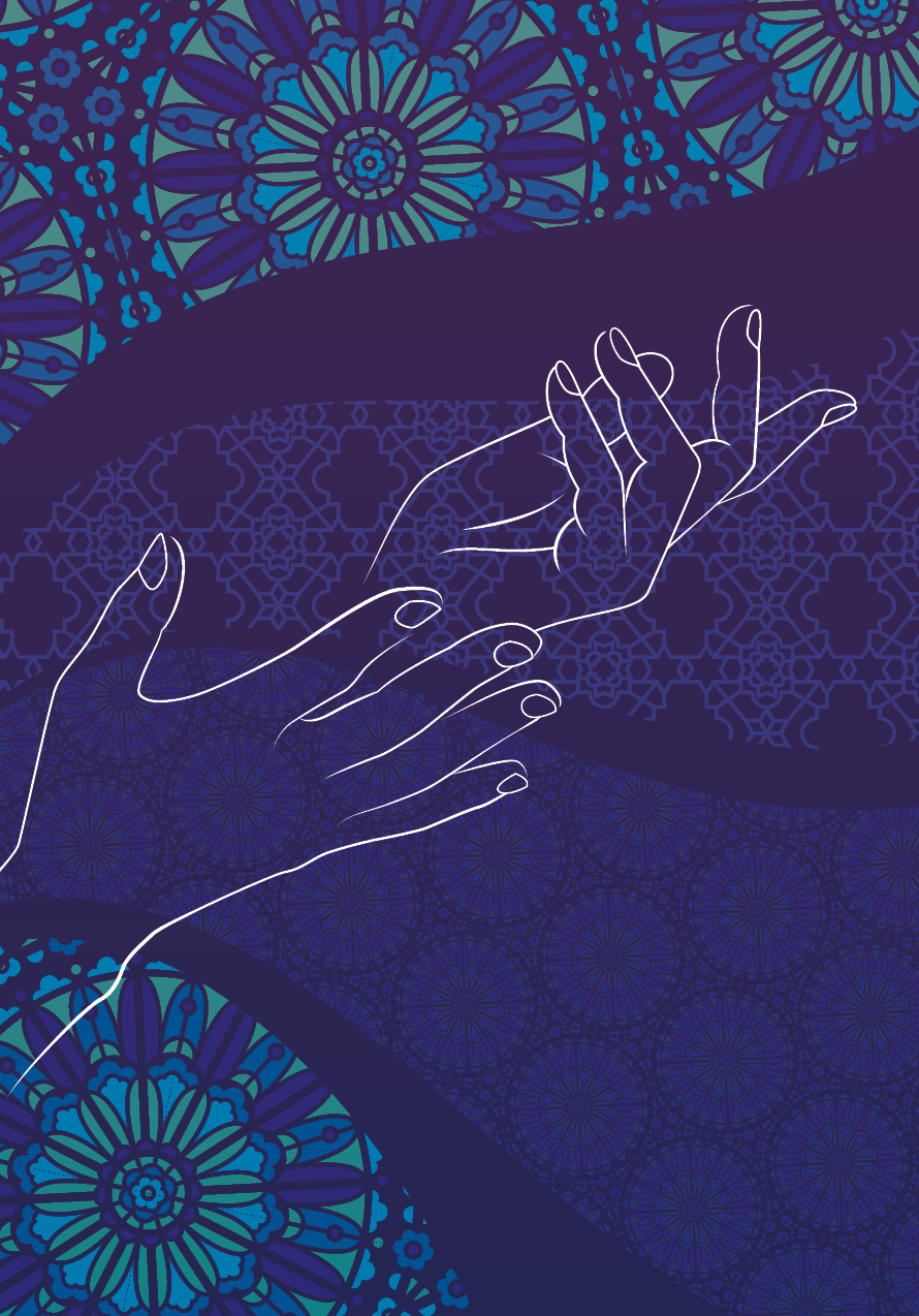 Decorative illustration