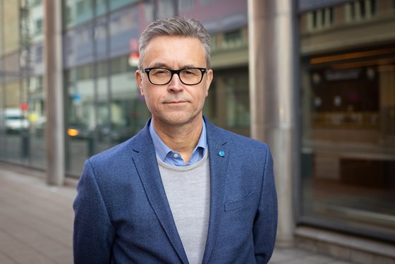 Fiskeri- og sjømatminister Odd Emil Ingebrigtsen