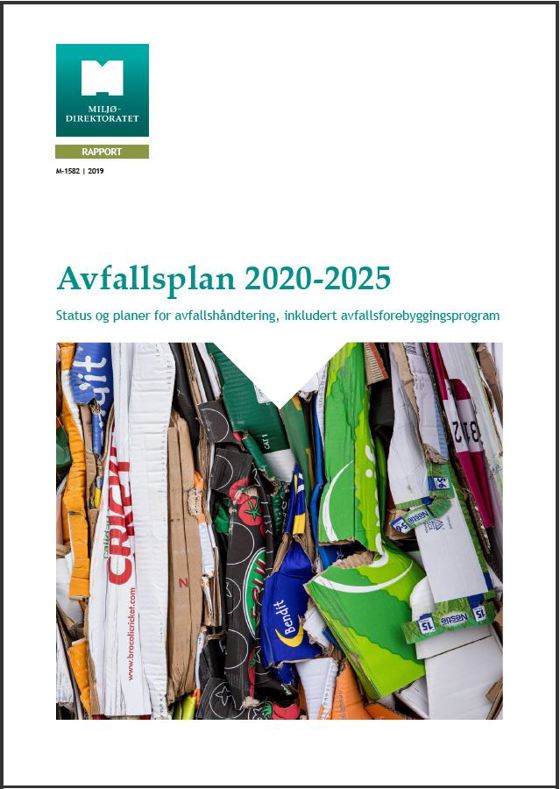 Nasjonal avfallsplan 2020-2025 - regjeringen.no