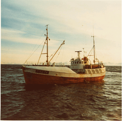 Figur 3.1 Bilde av «Utvik Senior».