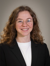 Politisk rådgiver Ada Camilla Lassen-Urdahl