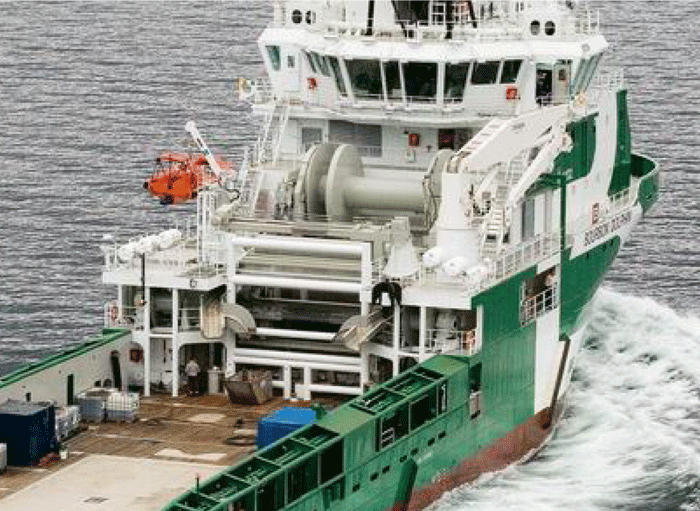 Figur 5.7 Vinsjoppsett