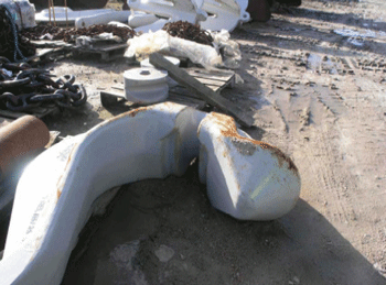 Figur 6.4 Låsbar J-krok