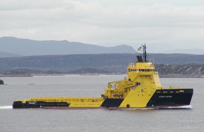 Figur 7.4 Vidar Viking