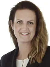 Profilfoto av ekspedisjonssjef i kommunetjenesteavdelingen Marianne Skjerven-Martinsen