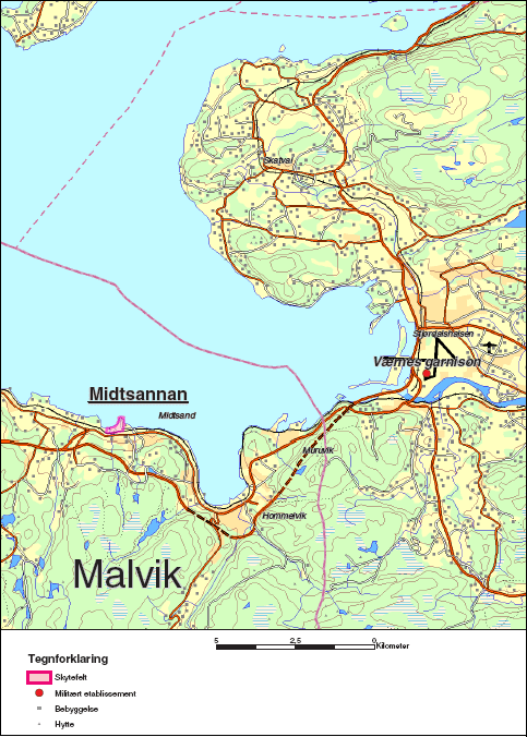 Figur 6.106 Midtsannan