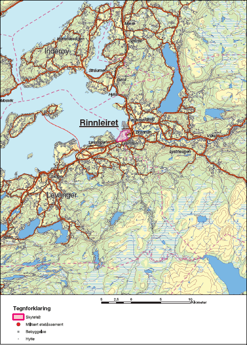 Figur 6.112 Rinnleiret