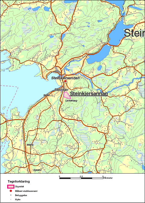 Figur 6.118 Steinkjersannan