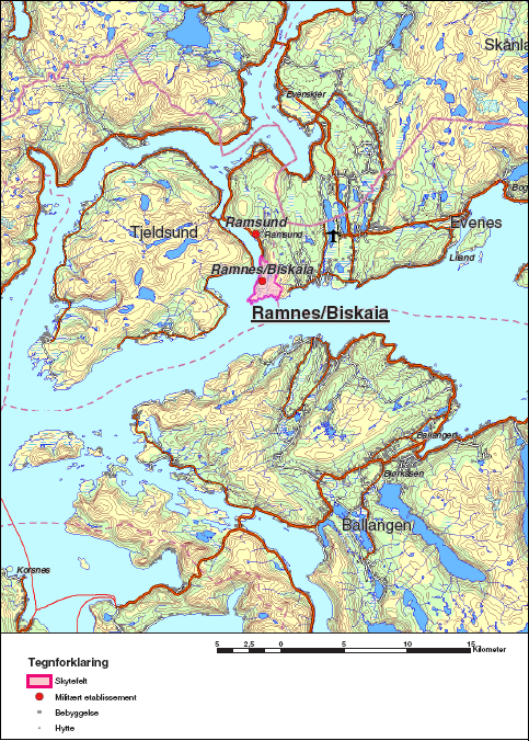 Figur 6.136 Ramnes/Biskaia