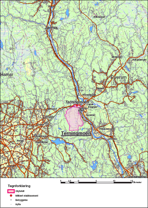 Figur 6.14 Terningmoen