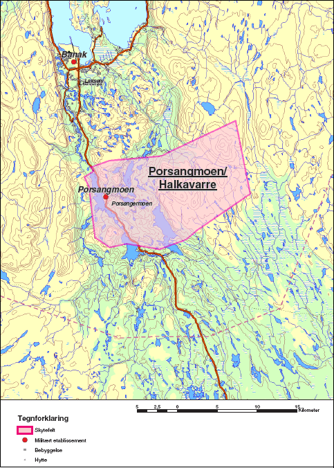 Figur 6.158 Halkavarre/Porsangmoen